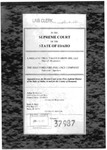 Lakeland True Value Hardware v. Hartford Fire Insurance Co Clerk's Record v. 10 Dckt. 37987