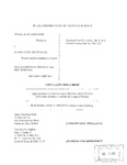 Blankenship v. Washington Trust Bank Appellant's Reply Brief Dckt. 38426