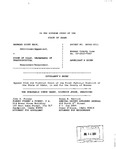 Peck v. State, Dept. of Transp. Appellant's Brief Dckt. 38542