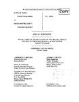 State v. Dewitt Respondent's Brief Dckt. 38556