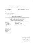 Johnson v. North Idaho College Appellant's Reply Brief Dckt. 38605