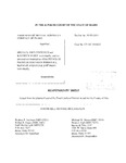 Farm Bureau Mutual Insurance Co v. Eisenman Respondent's Brief Dckt. 38703