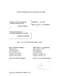 Fuchs v. Idaho State Police Supplemental Appellant's Brief Dckt. 38714