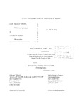 Steele v. State Appellant's Reply Brief Dckt. 38794