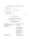 State v. Schwab Appellant's Reply Brief Dckt. 38797