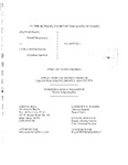 State v. Schwab Appellant's Brief Dckt. 38797
