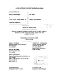 State v. Steelsmith Appellant's Brief Dckt. 39037