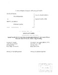 State v. Jacobson Appellant's Brief Dckt. 39094