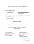 William v. Idaho Dept of Transportation Respondent's Brief Dckt. 39122
