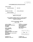 State v. Baker Appellant's Brief Dckt. 39181