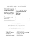 Thompson Development v. Idaho Board of Tax Appeals Appellant's Reply Brief Dckt. 39265