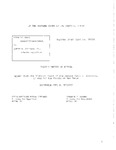 State v. Hochrein Clerk's Record v. 1 Dckt. 38316