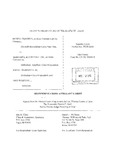 Mosell Equities, LLC v. Berryhill & Co. Respondent's Brief Dckt. 38338
