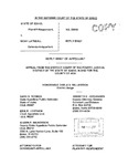 State v. Latneau Appellant's Reply Brief Dckt. 38416