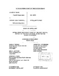 State v. Turbyfill Appellant's Brief Dckt. 38579