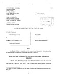 State v. Bartlett Respondent's Brief Dckt. 38589