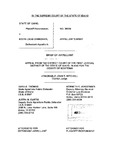 State v. Ormesher Appellant's Brief Dckt. 38699