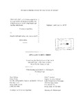 Two Jinn, Inc. v. Idaho Dept. of Ins. Appellant's Reply Brief Dckt. 38759