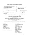Buckskin Properties, Inc. v. Valley County Appellant's Cross Respondent's Reply Brief Dckt. 38830