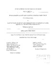 Kaseburg v. State, Bd. Of Land Com'rs Appellant's Reply Brief Dckt. 38917