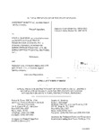 Parkwest Homes, LLC v. Barnson Appellant's Reply Brief Dckt. 38919