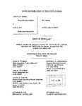 State v. Day Appellant's Brief Dckt. 39044