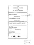 Kootenai County v. Harriman-Sayler Appellant's Brief Dckt. 39071