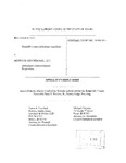 Ida-Therm, LLC v. Bedrock Geothermal, LLC Appellant's Reply Brief Dckt. 39108
