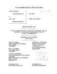 State v. Day Appellant's Brief Dckt. 39165