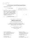 Ravenscroft v. Boise County Appellant's Brief Dckt. 39323