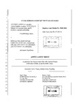 Telford Lands LLC v. Cain Appellant's Brief 2 Dckt. 39466
