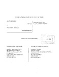 State v. Wright Appellant's Brief Dckt. 39483
