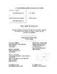 State v. Hansen Appellant's Reply Brief Dckt. 39664