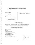 State v. Acuna Appellant's Brief Dckt. 39678