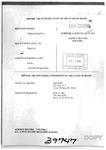 Morris v. Hap Taylor & Sons, Inc. Agency's Record v. 1 Dckt. 39747