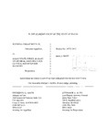 Bottum v. Idaho State Police Appellant's Reply Brief Dckt. 39772