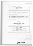 McVicars v. Christensen Clerk's Record v. 3 Dckt. 38705