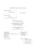 Johnson v. State Appellant's Brief Dckt. 38769