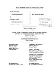 State v. Fair Appellant's Brief Dckt. 39255
