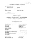 Murray v. State Appellant's Brief Dckt. 39400