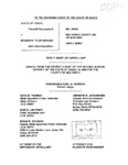 State v. Eddins Appellant's Reply Brief Dckt. 39933