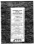 Mulford v. Union Pacific Railroad Clerk's Record v. 1 Dckt. 39991