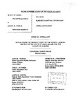 State v. Hamlin Appellant's Brief Dckt. 40026