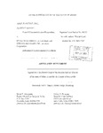 April Beguesse, Inc. v. Rammell Appellant's Reply Brief Dckt. 40212