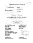 State v. Anderson Appellant's Reply Brief Dckt. 40222