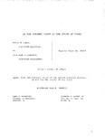State v. Richardson Clerk's Record v. 1 Dckt. 40507