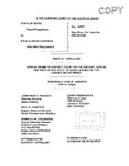 State v. Richardson Appellant's Brief Dckt. 40507
