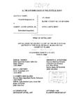 State v. Garcia Appellant's Brief Dckt. 40544
