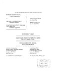 Bonner County v. Cunningham Respondent's Brief Dckt. 40642