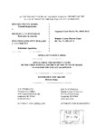 Bonner County v. Cunningham Appellant's Reply Brief Dckt. 40642